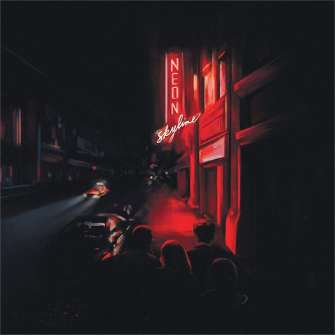 ANDY SUMMERS - THE NEON SKYLINE (2020)
