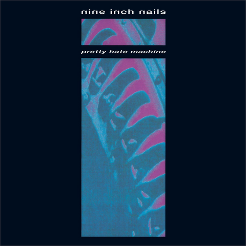 NINE INCH NAILS - PRETTY HATE MACHINE (1989)