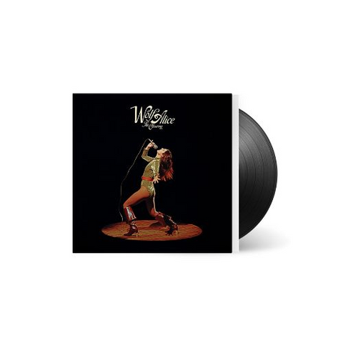 WOLF ALICE - THE CLEARING (LP - 2025)