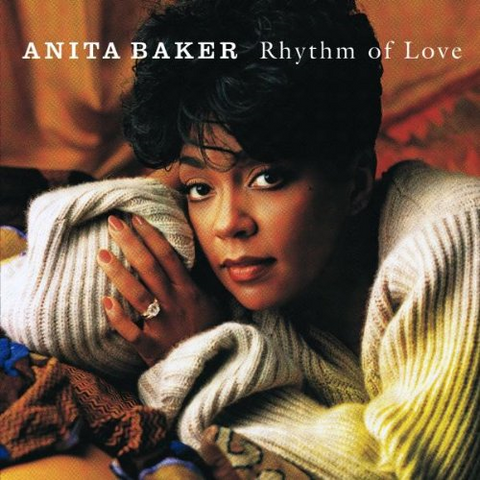 ANITA BAKER - RHYTHM OF LOVE (1994)