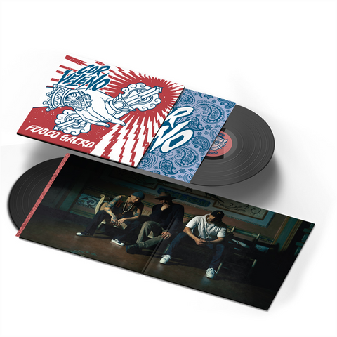 COR VELENO - FUOCO SACRO (2LP - 2024)