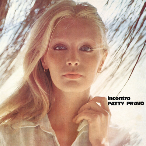 PATTY PRAVO - INCONTRO (LP)
