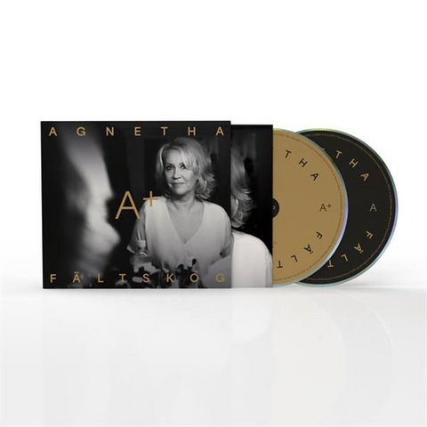 AGNETHA FALTSKOG - A+ (2023 - 2CD)