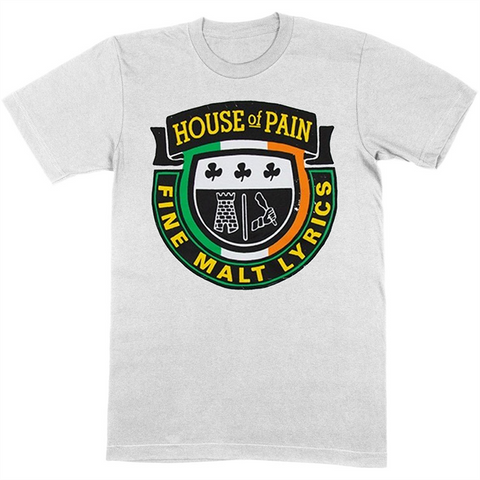 HOUSE OF PAIN - FINE MALT - Unisex - (L) - T-Shirt