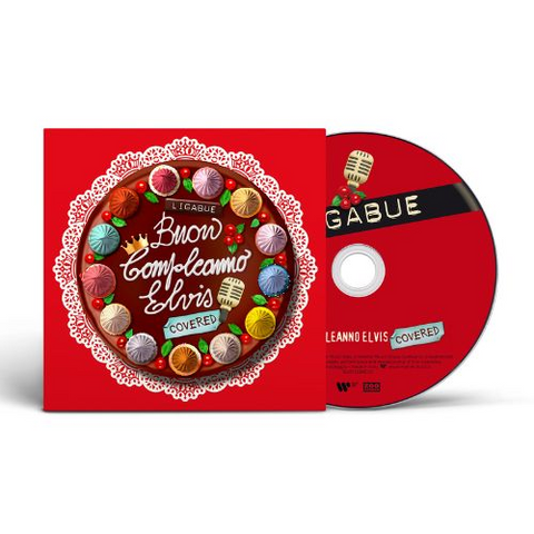 LIGABUE - BUON COMPLEANNO ELVIS COVERED (2025)