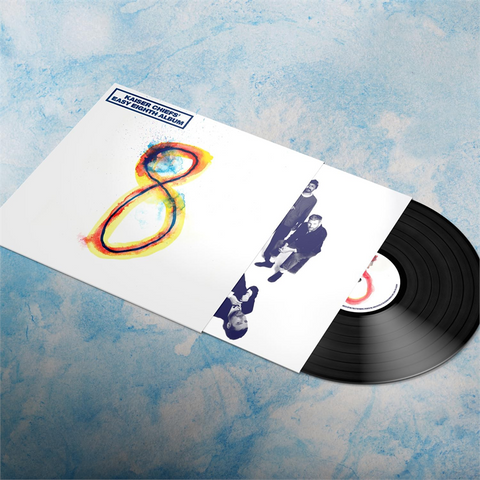 KAISER CHIEFS - KAISER CHIEFS' EASY EIGHTH ALBUM (LP - 2024)