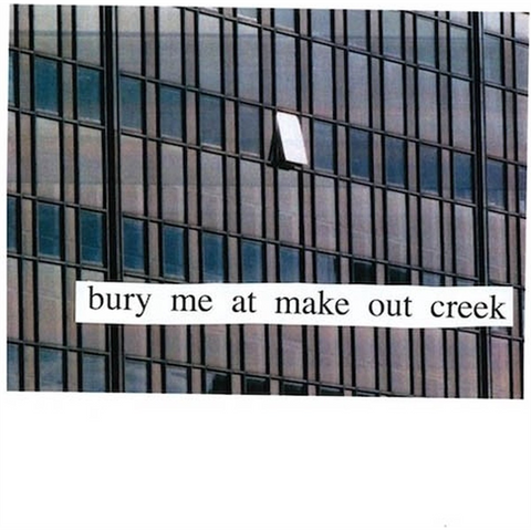 MITSKI - BURY ME AT MAKE OUT CREEK (LP - 2014)