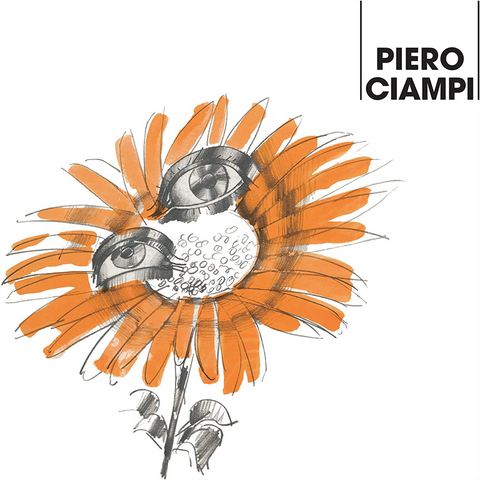 PIERO CIAMPI - PIERO CIAMPI (1971 - REM23)