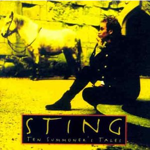 STING - TEN SUMMONER'S TALES