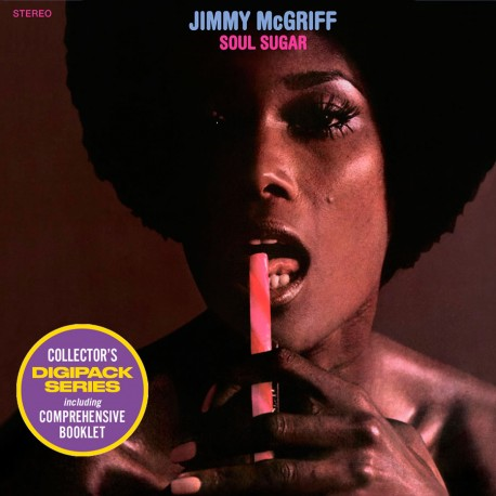 JIMMY MCGRIFF - SOUL SUGAR + groove grease (1970 - 1971)