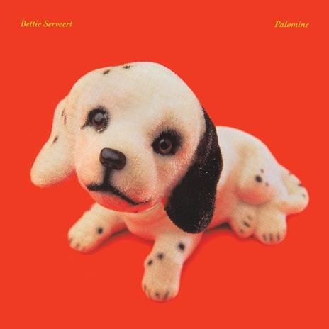 BETTIE SERVEERT - PALOMINE (LP+7'' - 30TH ANN | REM23 - 1992)