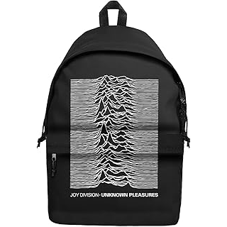 JOY DIVISION - UNKNOWN PLEASURES - ZAINO