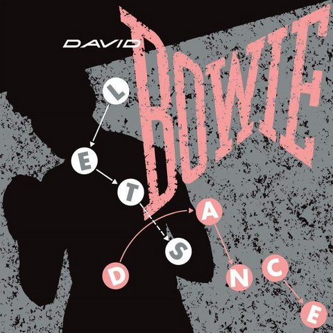 DAVID BOWIE - LET’S DANCE (12’’ - RSD'18)
