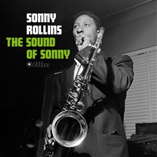 SONNY ROLLINS - THE SOUND OF SONNY (LP - 1957)