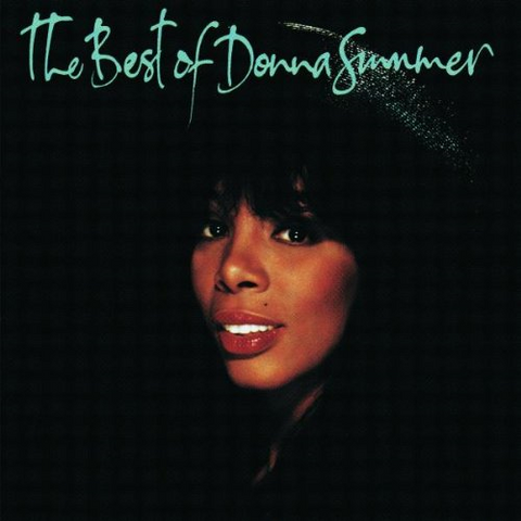 DONNA SUMMER - THE BEST OF