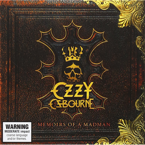 OZZY OSBOURNE - MEMOIRS OF A MADMAN (2014 - BEST OF)