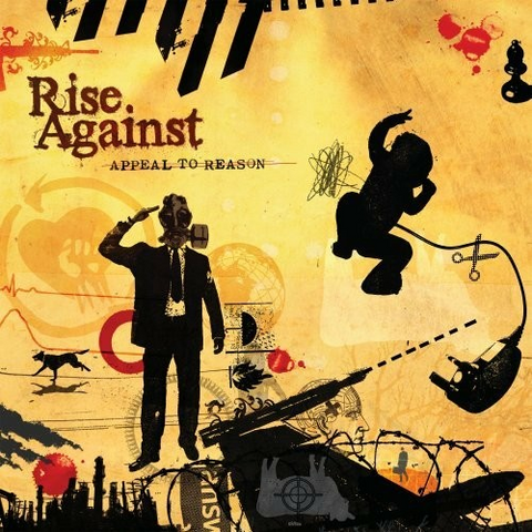 RISE AGAINST - APPEAL TO REASON