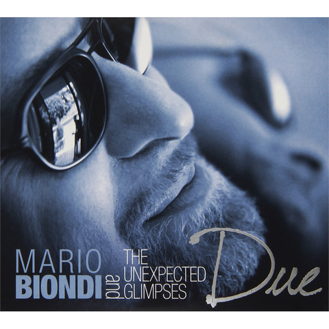 MARIO BIONDI - DUE The Unexpected Glimpses (2cd)
