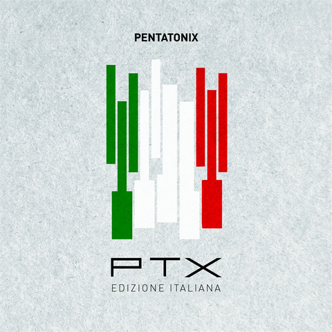 PENTATONIX - PTX (2014 - ITALIAN EDT)