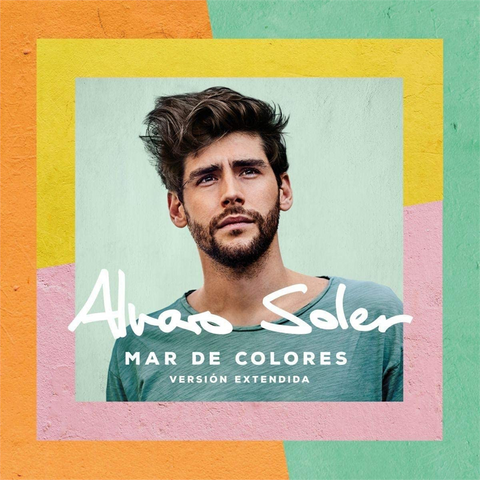 SOLER ALVARO - MAR DE COLORES (2019 - DELUXE)