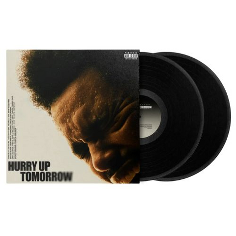 THE WEEKND - HURRY UP TOMORROW (2LP - COMPLETE EDITION - 2025)