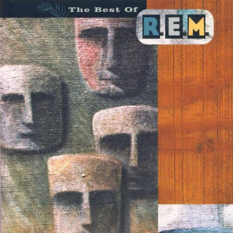 R.E.M. - THE BEST OF R.E.M.