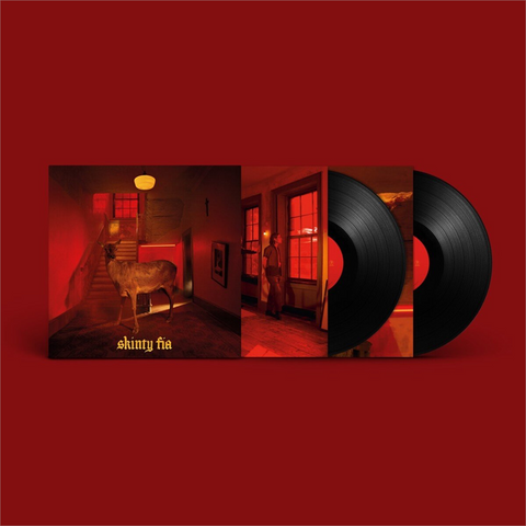 FONTAINES D.C. - SKINTY FIA (2LP - DELUXE ED | COVER ALT - 2022)