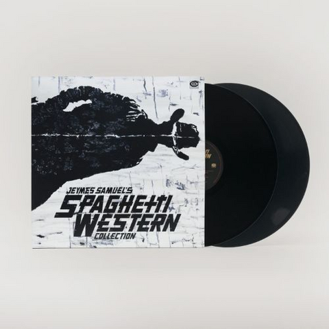SPAGHETTI WESTERN - ARTISTI VARI - JEYMES SAMUEL’S SPAGHETTI WESTERN COLLECTION (2LP - 2025)
