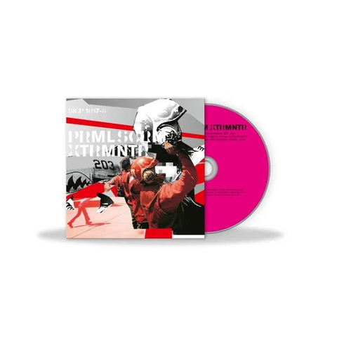 PRIMAL SCREAM - XTRMNTR (2000 - RE26)