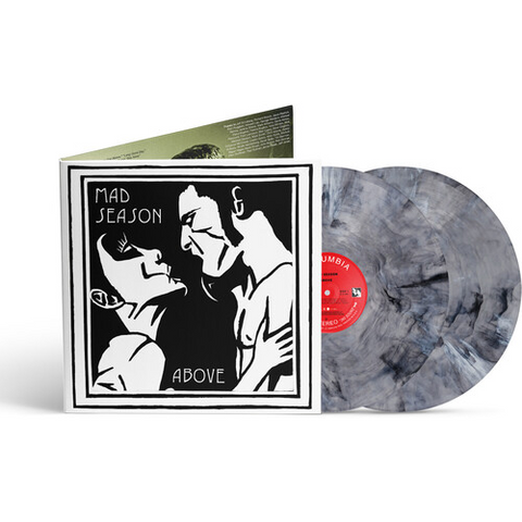 MAD SEASON - ABOVE (2LP - 30TH ANN | COLORATO | REM25