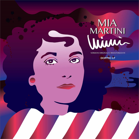 MIA MARTINI - MIMI (2LP - 2019)