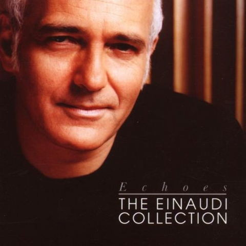 LUDOVICO EINAUDI - ECHOES - The Einaudi Collection (2003 - best of)