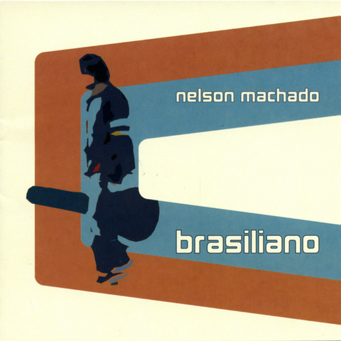 NELSON MACHADO - BRASILIANO