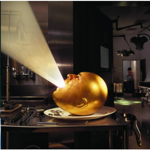 MARS VOLTA - DE-LOUSED IN THE COMATORIUM (2003)