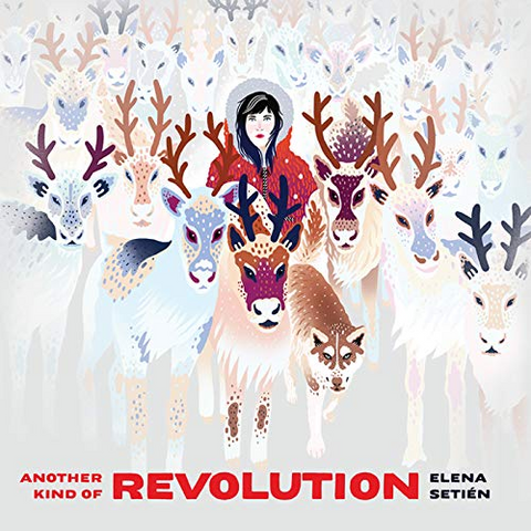 ELENA SETIEN - ANOTHER KIND OF REVOLUTION (2019)
