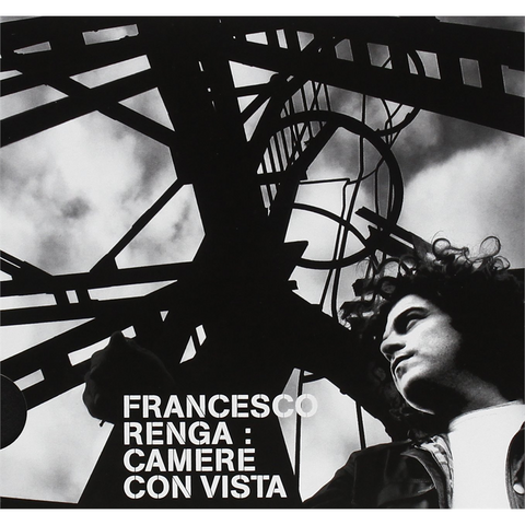 FRANCESCO RENGA - CAMERE CON VISTA (2004 - 15TH ANN - SANREMO)