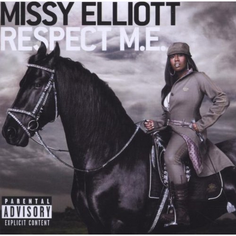 ELLIOTT MISSY - RESPECT M.E. (2006 - best of)