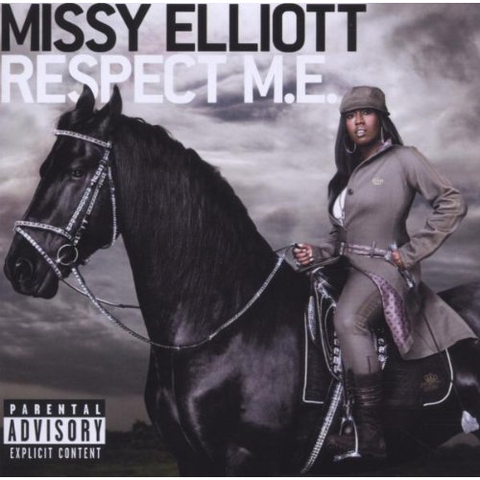 MISSY ELLIOTT - RESPECT M.E. (2006 - BEST OF)