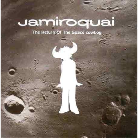 JAMIROQUAI - THE RETURN OF THE SPACE COWBOY (LP - 1994)