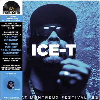 ICE-T - LIVE IN MONTREUX FESTIVAL (RSD'25)