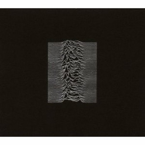JOY DIVISION - UNKNOWN PLEASURES (1979 - COLLECTOR'S ED)