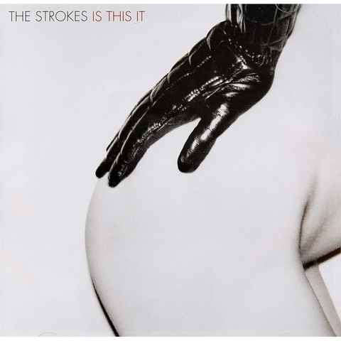 THE STROKES - THIS IS IT (2001 - international pressing | rem17)