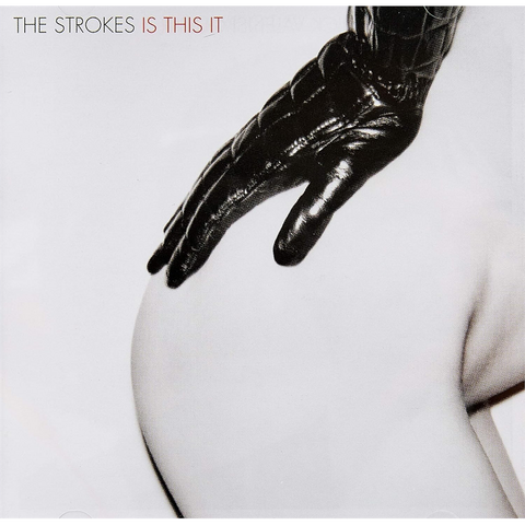 THE STROKES - THIS IS IT (2001 - INTERNATIONAL PRESSING | REM17)