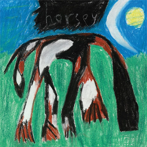 CURRENT 93 - HORSEY (1997 - 2CD)