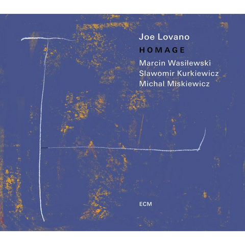 JOE LOVANO - HOMAGE (2025)