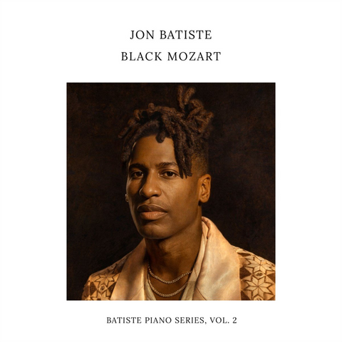 JON BATISTE - BLACK MOZART (2026)