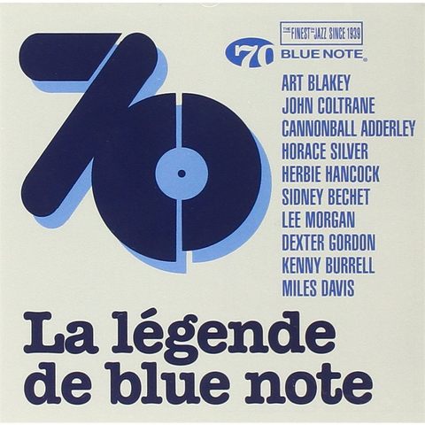 ARTISTI VARI - LEGENDE DE BLUE NOTE (2009 - compilation)