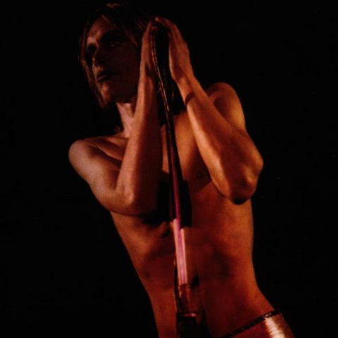 IGGY & THE STOOGES - RAW POWER (1973)