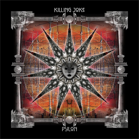 KILLING JOKE - PYLON (2015 - deluxe 2cd | rem'21)
