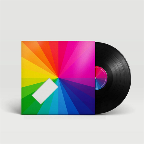 JAMIE XX - IN COLOUR (LP - REM22 - 2015)